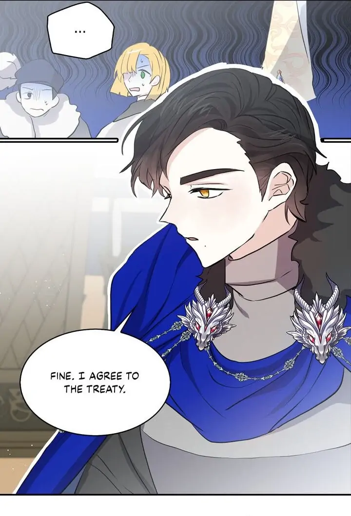 I’m the Ex-Girlfriend of a Soldier chapter 85 - page 5